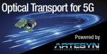 Powered by Artesyn: Optical Transport for 5G